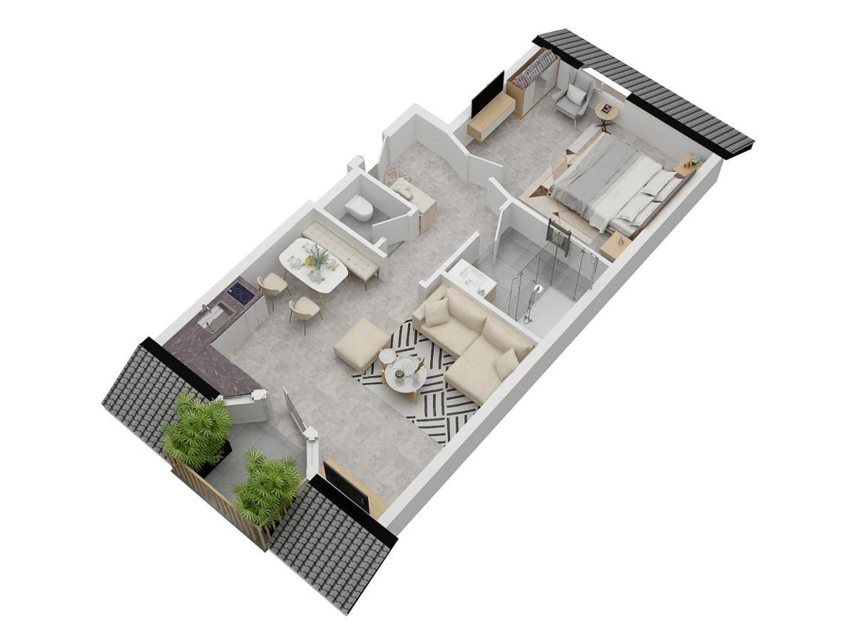Boutique Apart Serfaus Extérieur photo
