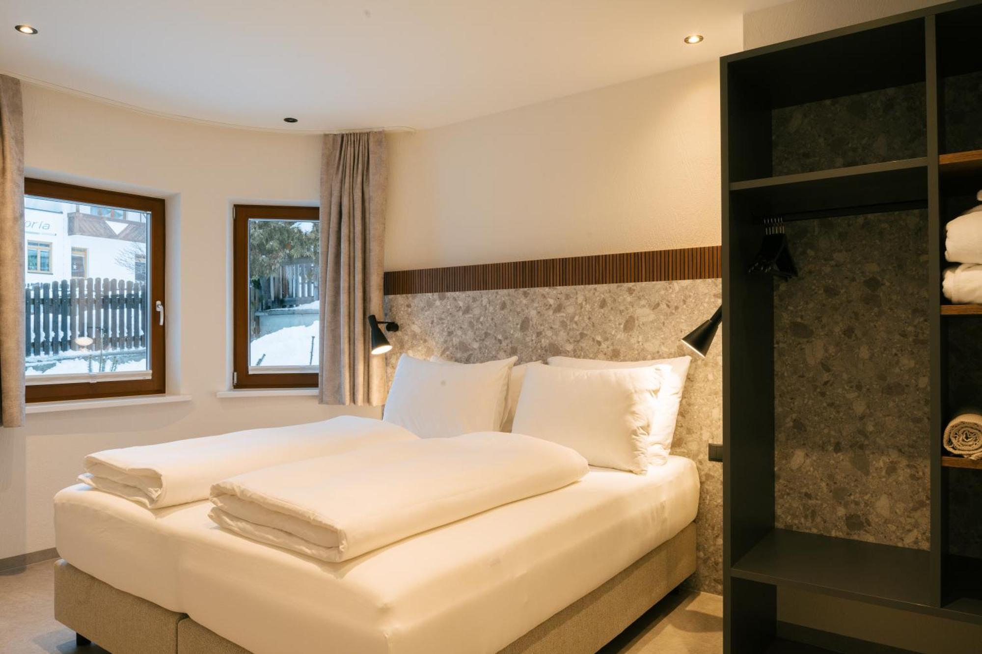 Boutique Apart Serfaus Extérieur photo
