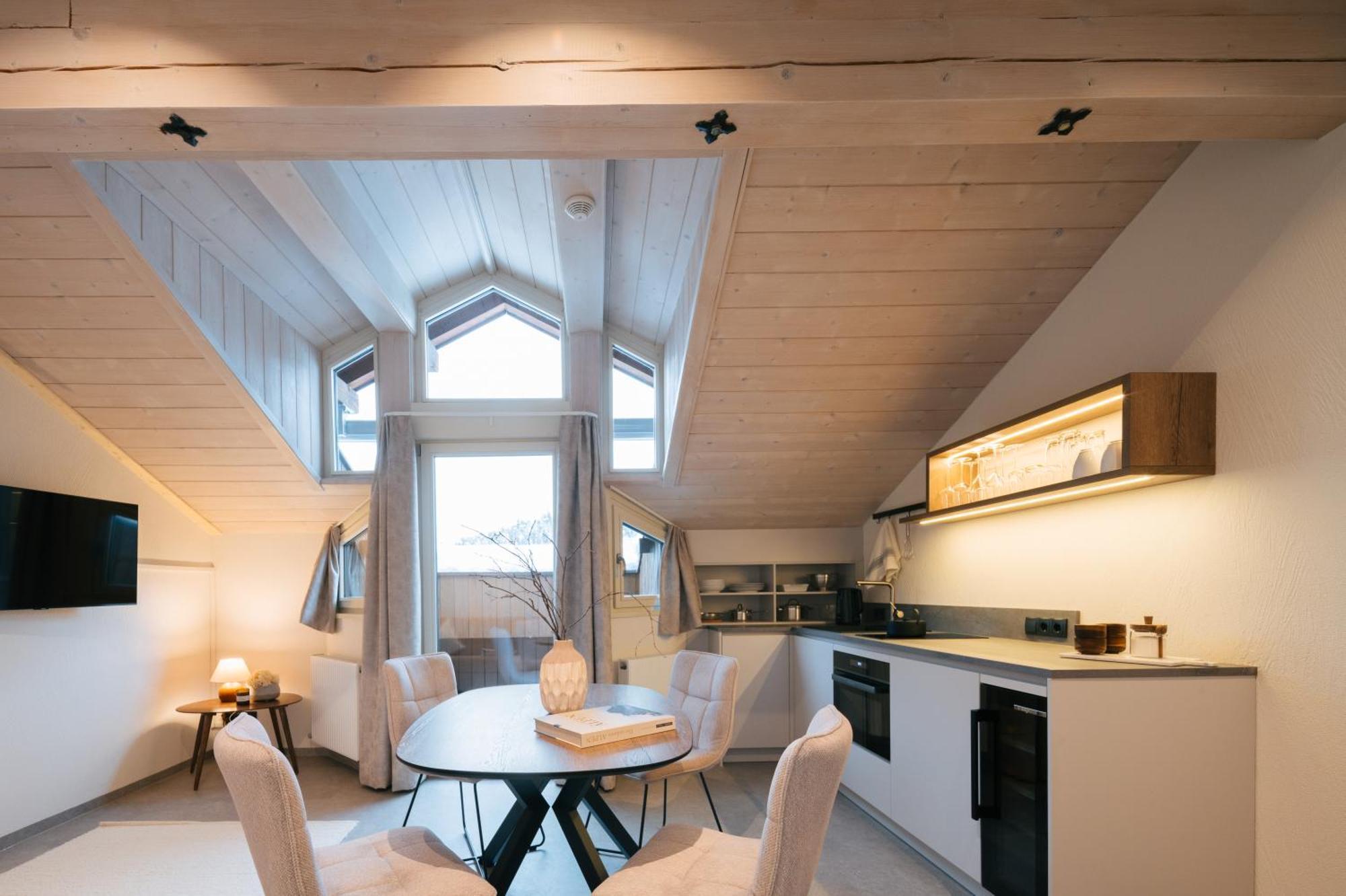 Boutique Apart Serfaus Extérieur photo