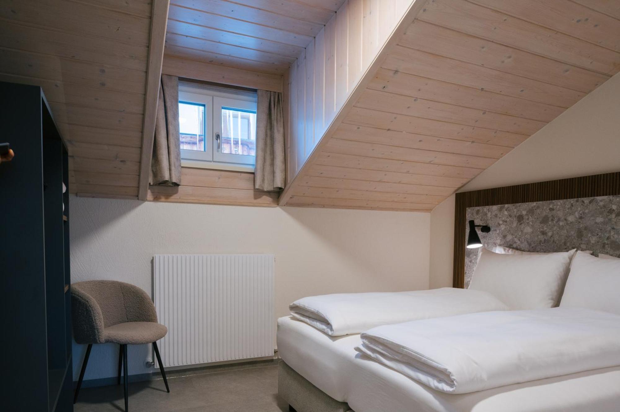 Boutique Apart Serfaus Extérieur photo