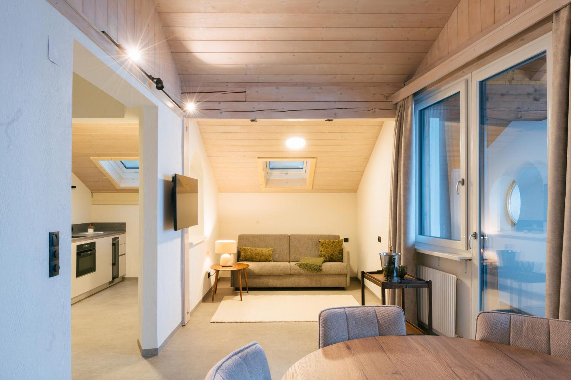 Boutique Apart Serfaus Extérieur photo
