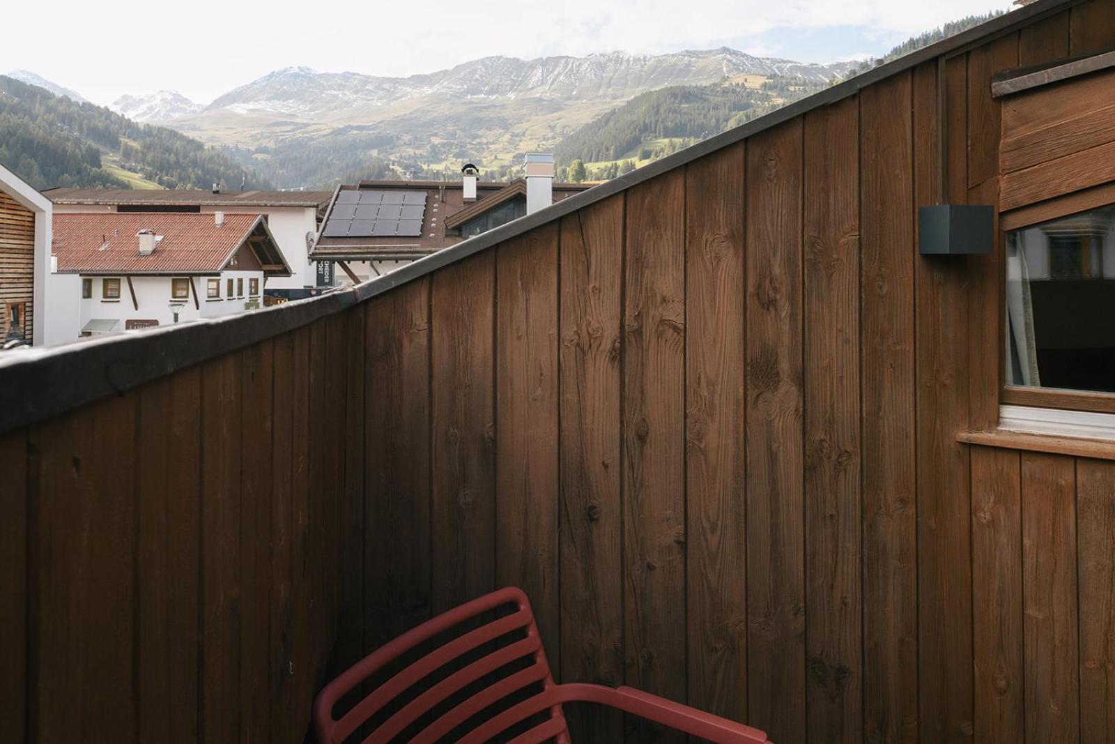 Boutique Apart Serfaus Extérieur photo