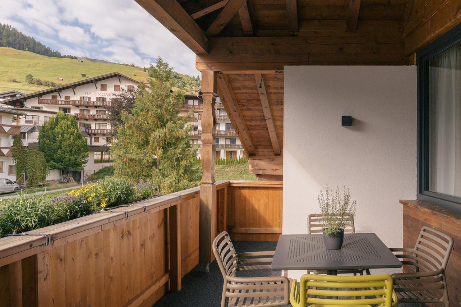 Boutique Apart Serfaus Extérieur photo