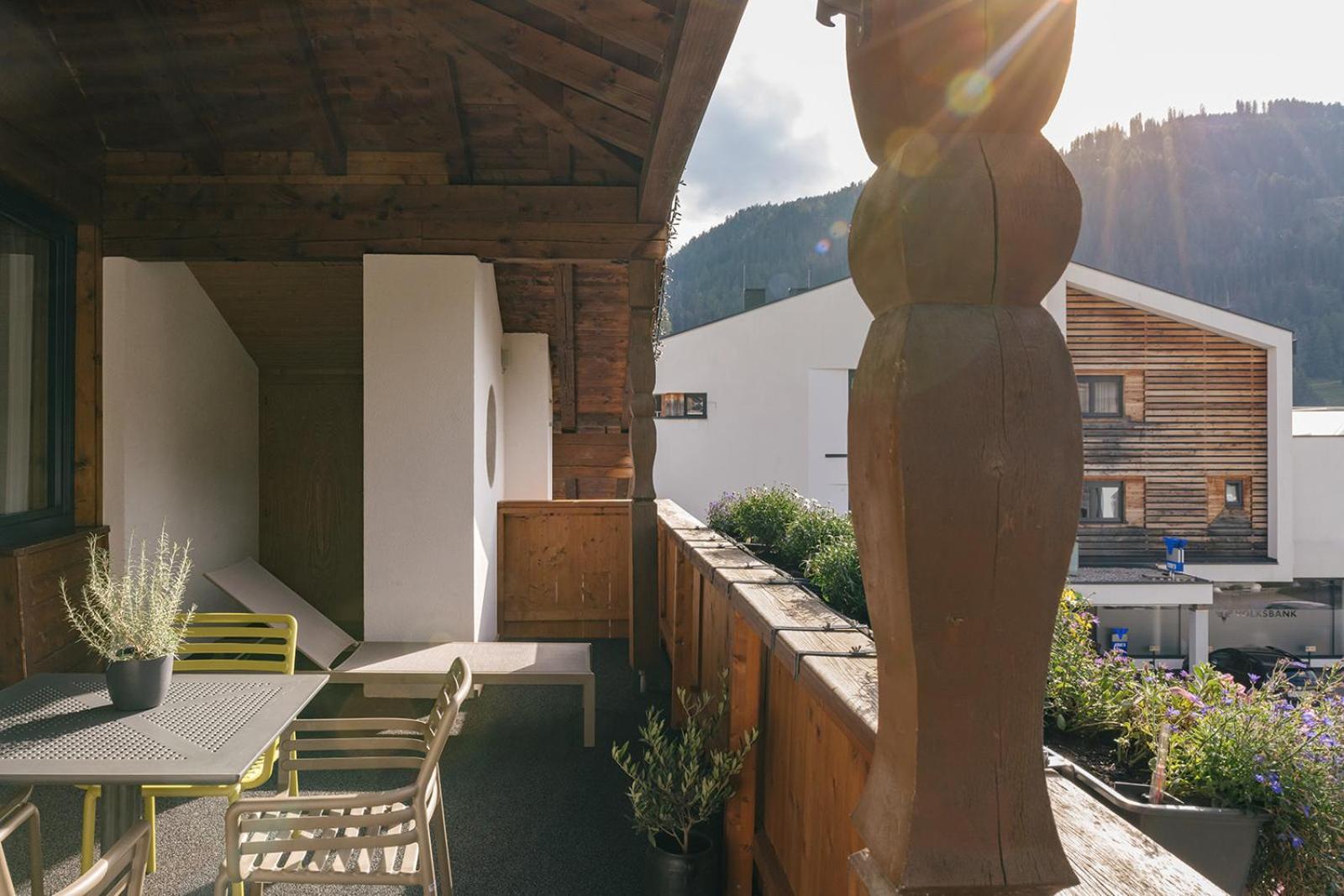 Boutique Apart Serfaus Extérieur photo