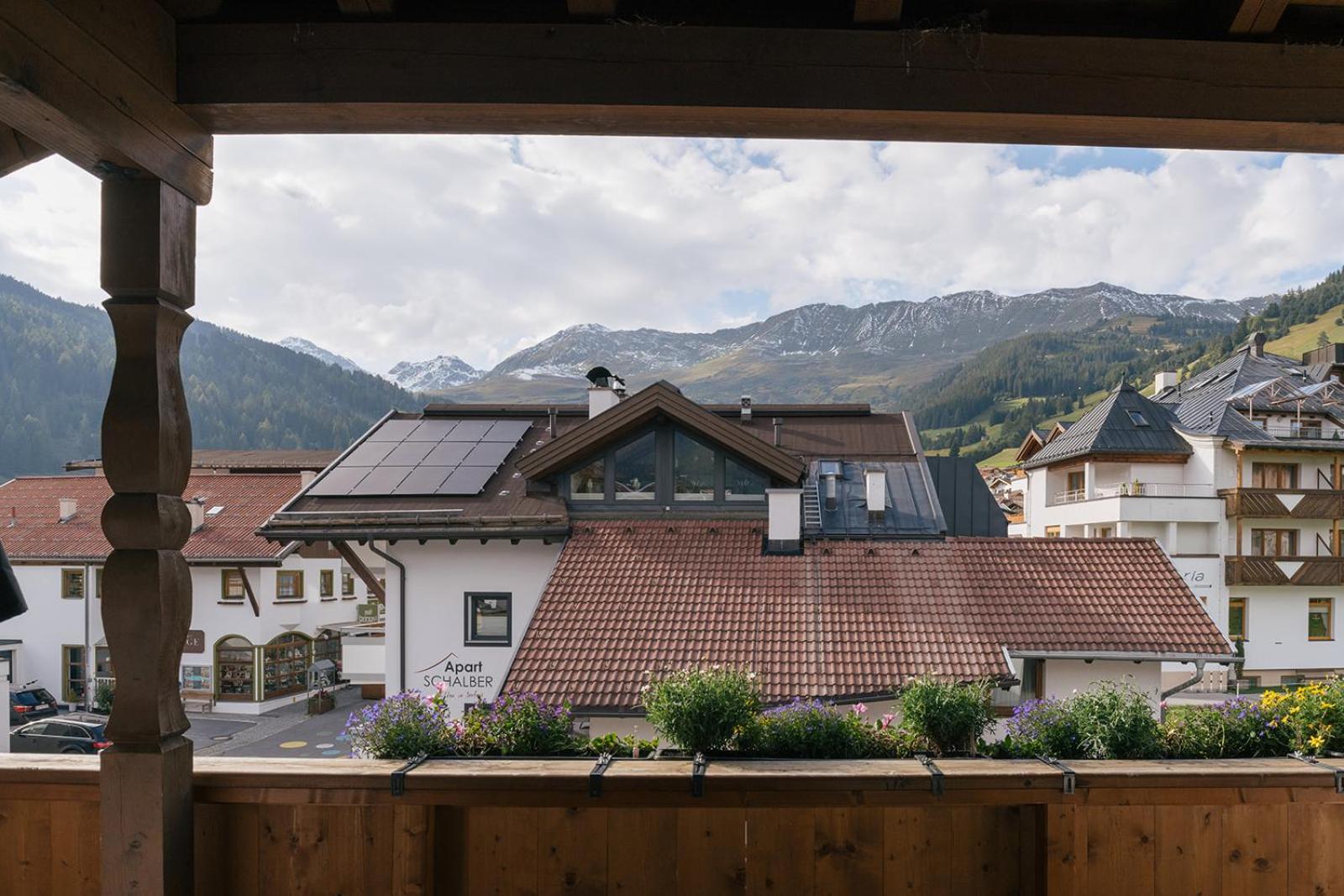 Boutique Apart Serfaus Extérieur photo